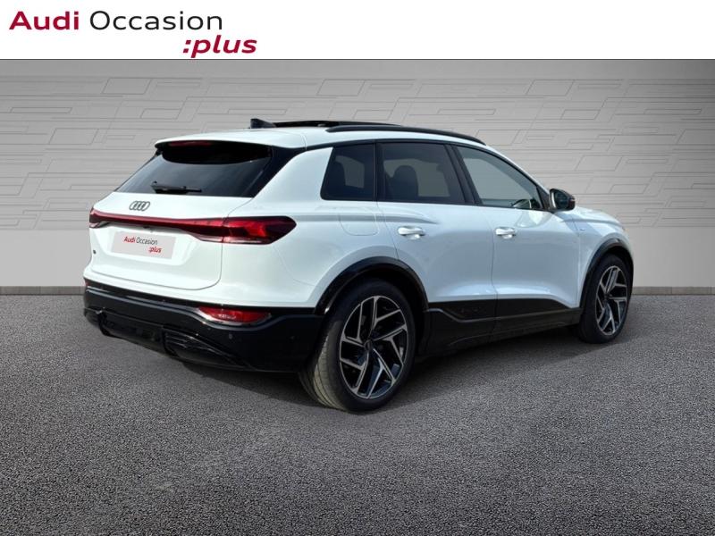 Voitures occasions Audi Q6 e-tron S line Clermont-Ferrand