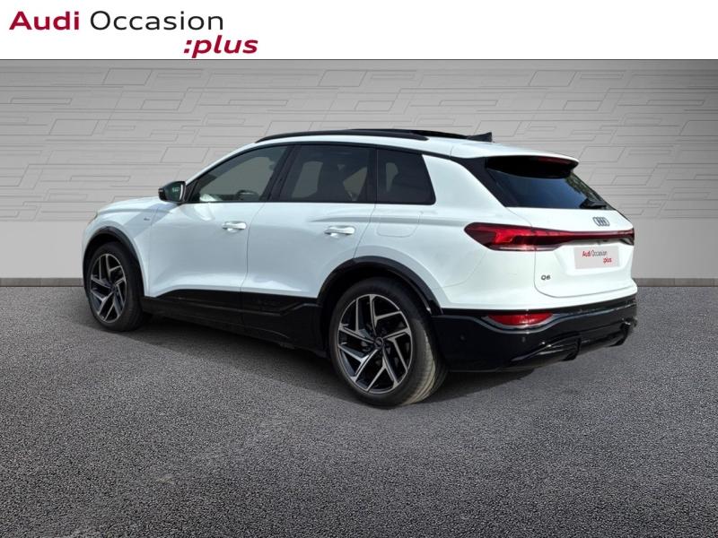 Voitures occasions Audi Q6 e-tron S line Clermont-Ferrand