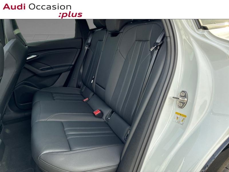 Voitures occasions Audi Q6 e-tron S line Clermont-Ferrand