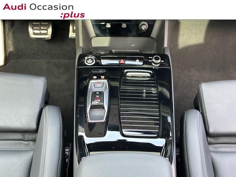 Voitures occasions Audi Q6 e-tron S line Clermont-Ferrand