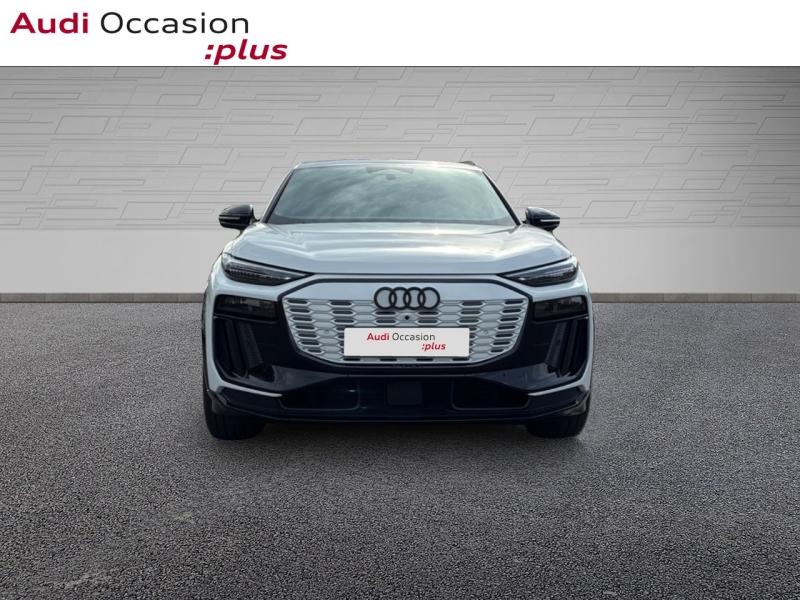 Voitures occasions Audi Q6 e-tron S line Clermont-Ferrand