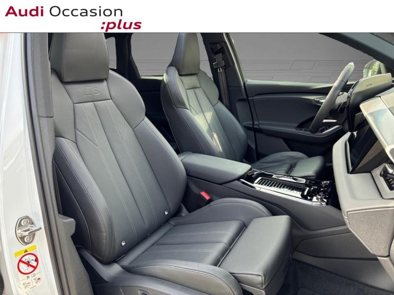Voitures occasions Audi Q6 e-tron S line Clermont-Ferrand