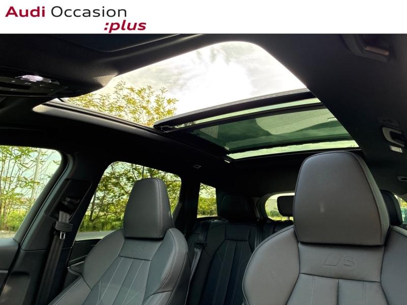 Voitures occasions Audi Q6 e-tron S line Clermont-Ferrand