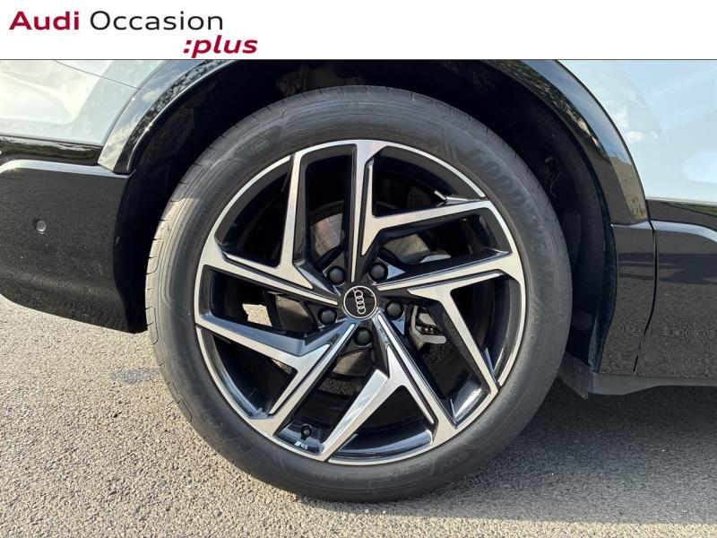 Voitures occasions Audi Q6 e-tron S line Clermont-Ferrand
