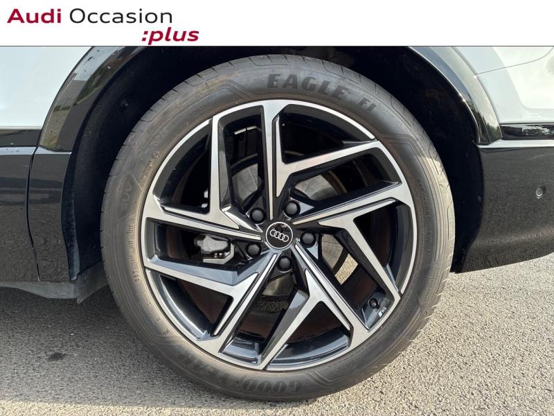 Voitures occasions Audi Q6 e-tron S line Clermont-Ferrand