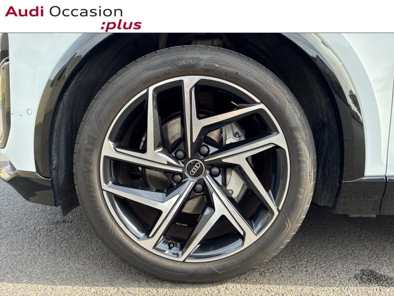 Voitures occasions Audi Q6 e-tron S line Clermont-Ferrand