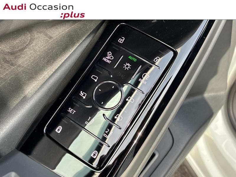 Voitures occasions Audi Q6 e-tron S line Clermont-Ferrand