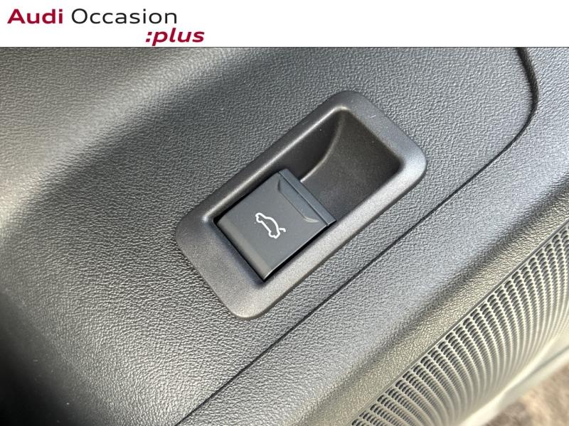 Voitures occasions Audi Q6 e-tron S line Clermont-Ferrand