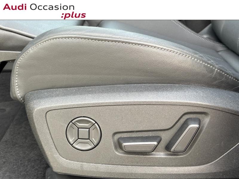 Voitures occasions Audi Q6 e-tron S line Clermont-Ferrand