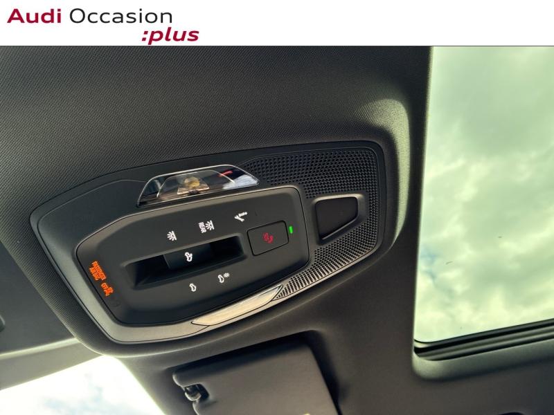 Voitures occasions Audi Q6 e-tron S line Clermont-Ferrand