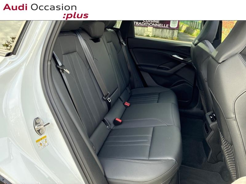Voitures occasions Audi Q6 e-tron S line Clermont-Ferrand