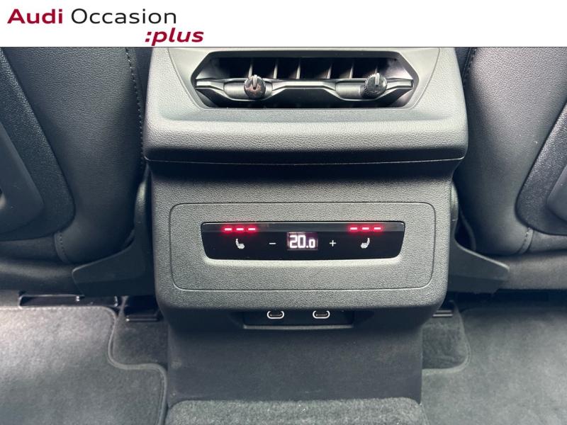 Voitures occasions Audi Q6 e-tron S line Clermont-Ferrand