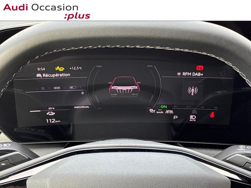Voitures occasions Audi Q6 e-tron S line Clermont-Ferrand