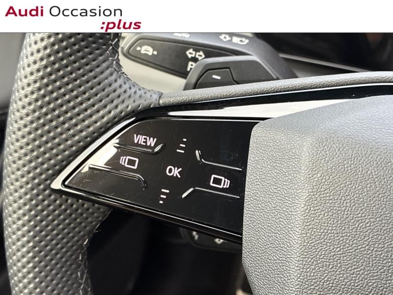 Voitures occasions Audi Q6 e-tron S line Clermont-Ferrand