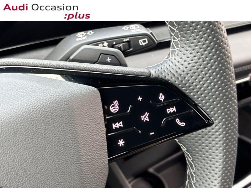 Voitures occasions Audi Q6 e-tron S line Clermont-Ferrand