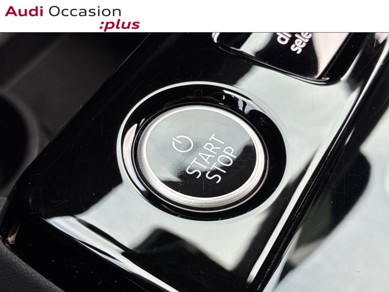 Voitures occasions Audi Q6 e-tron S line Clermont-Ferrand