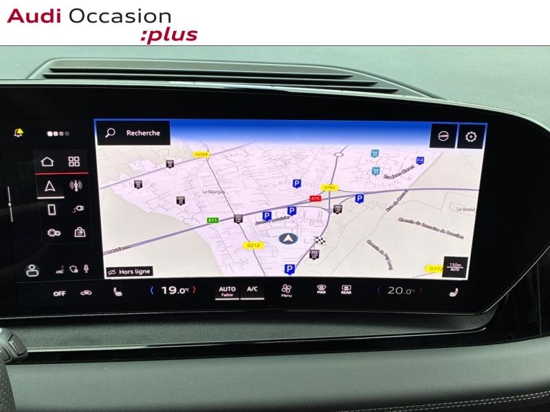 Voitures occasions Audi Q6 e-tron S line Clermont-Ferrand