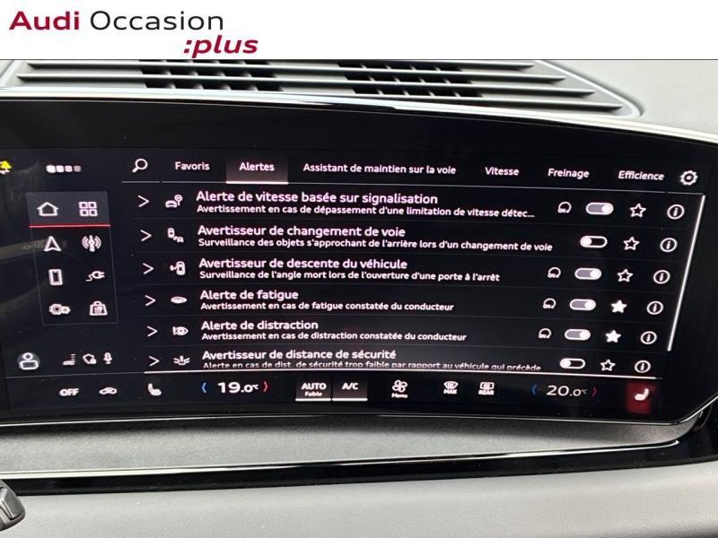 Voitures occasions Audi Q6 e-tron S line Clermont-Ferrand