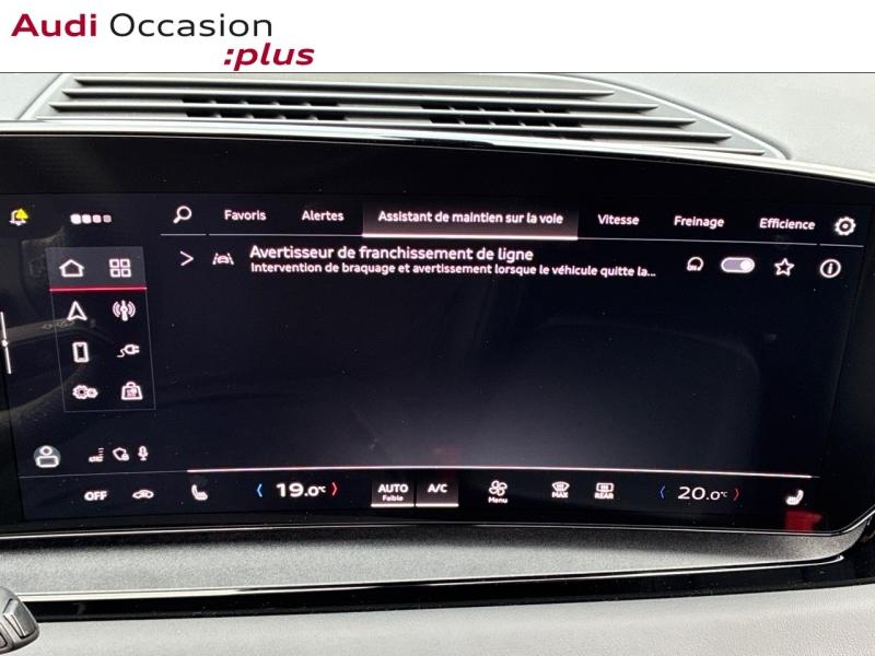 Voitures occasions Audi Q6 e-tron S line Clermont-Ferrand