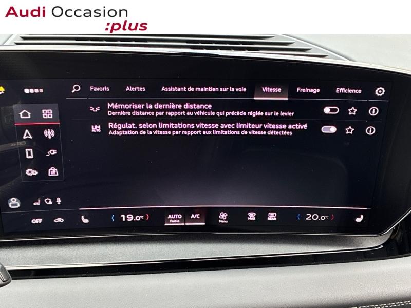 Voitures occasions Audi Q6 e-tron S line Clermont-Ferrand