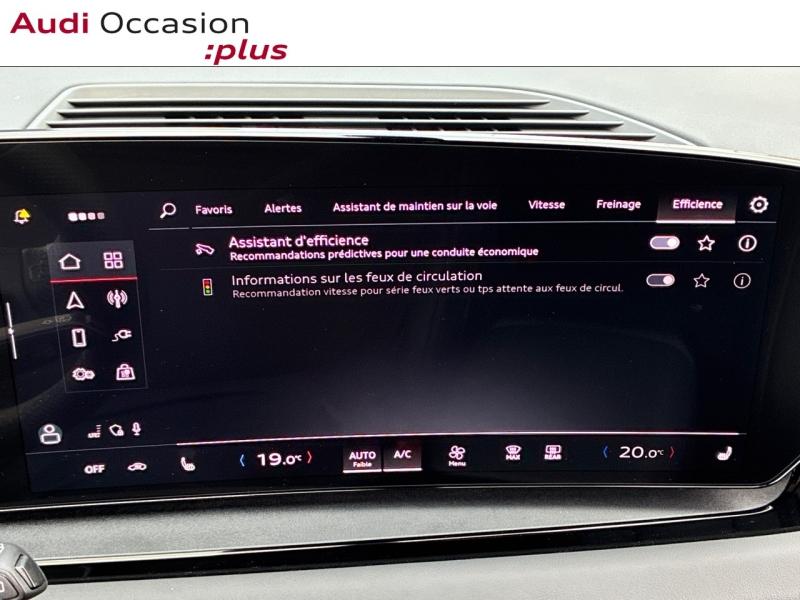 Voitures occasions Audi Q6 e-tron S line Clermont-Ferrand