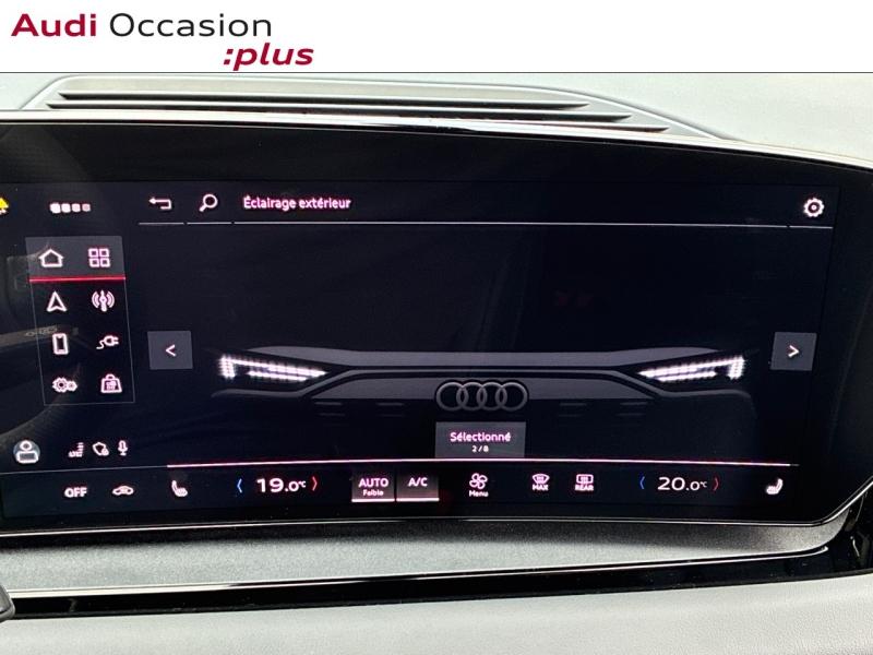 Voitures occasions Audi Q6 e-tron S line Clermont-Ferrand