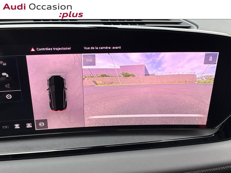 Voitures occasions Audi Q6 e-tron S line Clermont-Ferrand