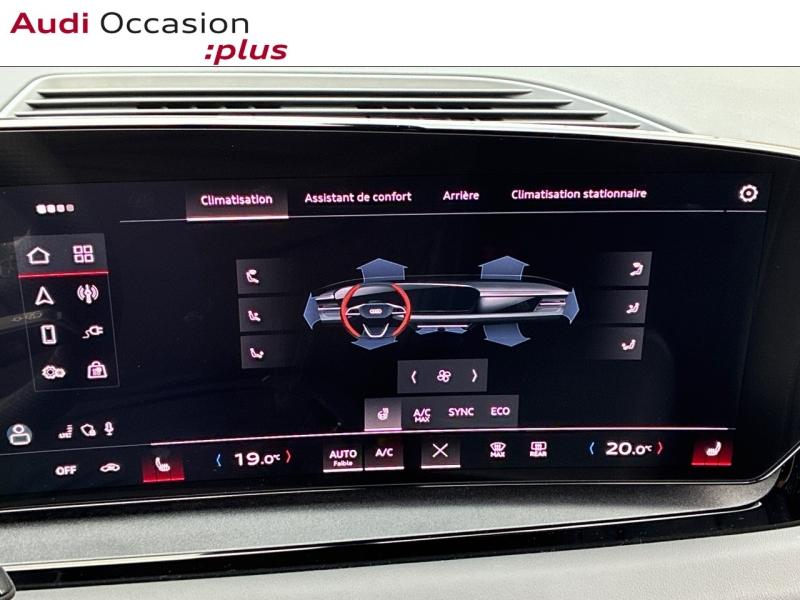 Voitures occasions Audi Q6 e-tron S line Clermont-Ferrand