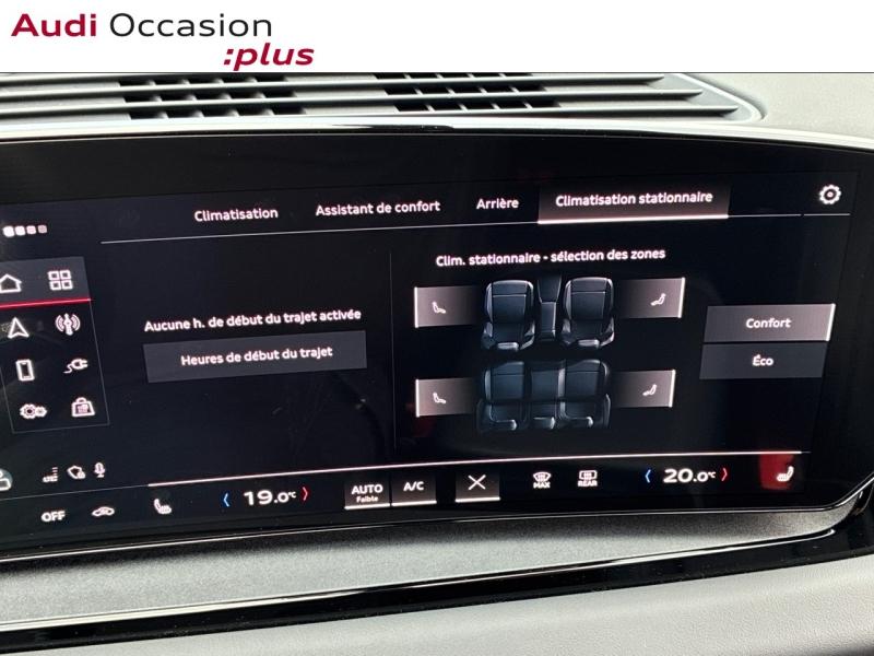 Voitures occasions Audi Q6 e-tron S line Clermont-Ferrand