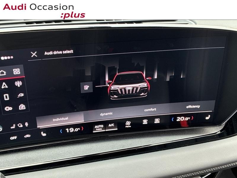 Voitures occasions Audi Q6 e-tron S line Clermont-Ferrand