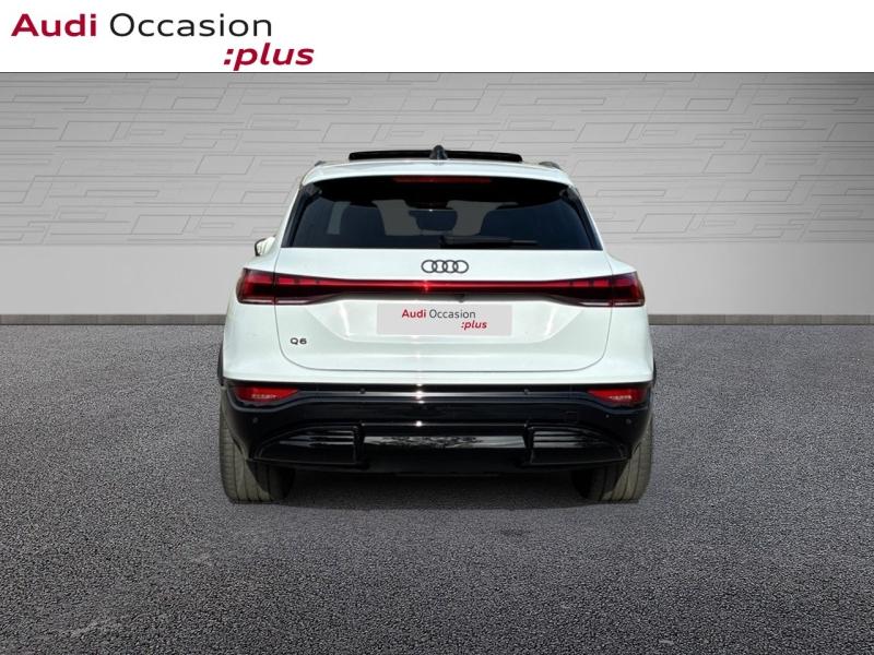 Voitures occasions Audi Q6 e-tron S line Clermont-Ferrand
