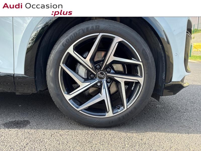 Voitures occasions Audi Q6 e-tron S line Clermont-Ferrand