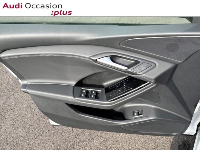 Voitures occasions Audi Q6 e-tron S line Clermont-Ferrand