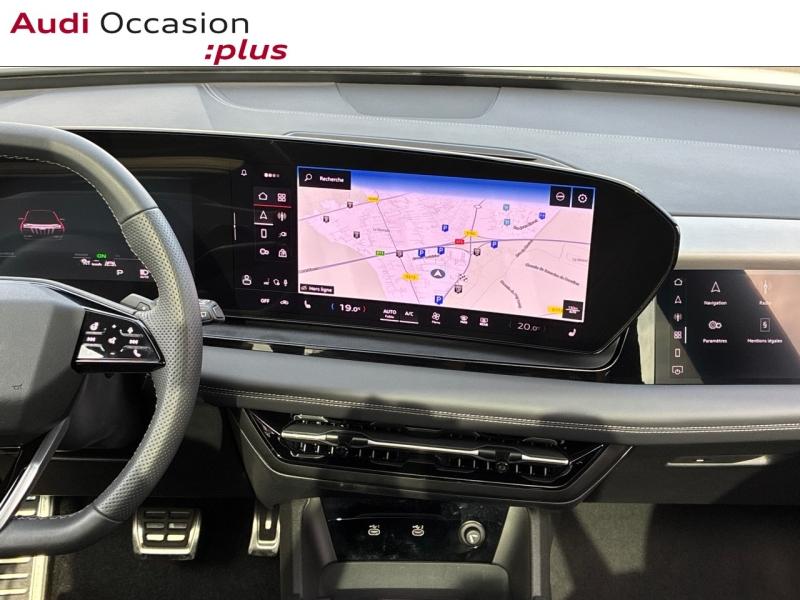Voitures occasions Audi Q6 e-tron S line Clermont-Ferrand