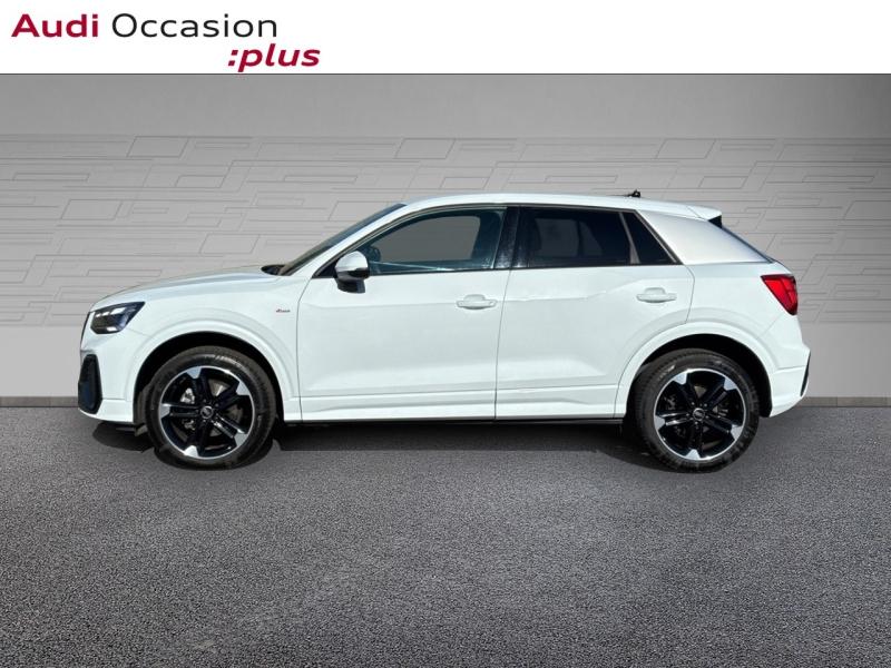 Voitures occasions Audi Q2 S line Plus Clermont-Ferrand
