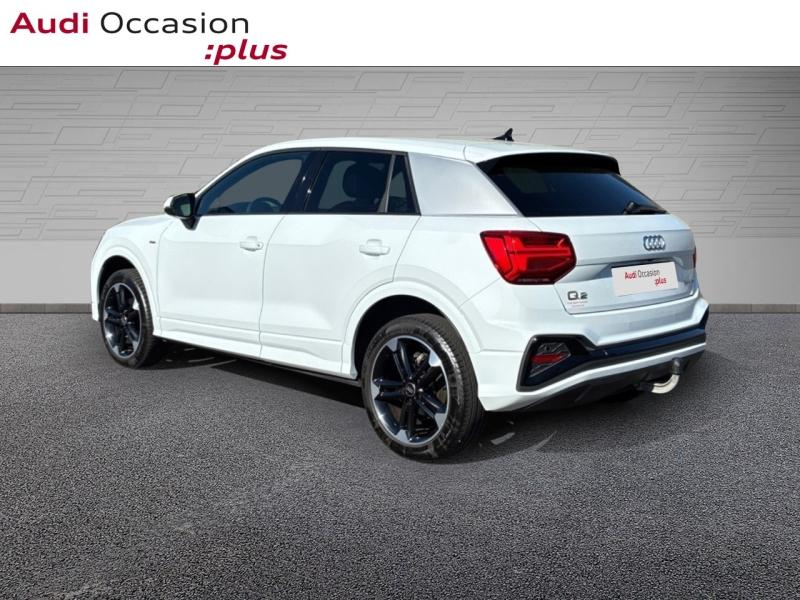 Voitures occasions Audi Q2 S line Plus Clermont-Ferrand