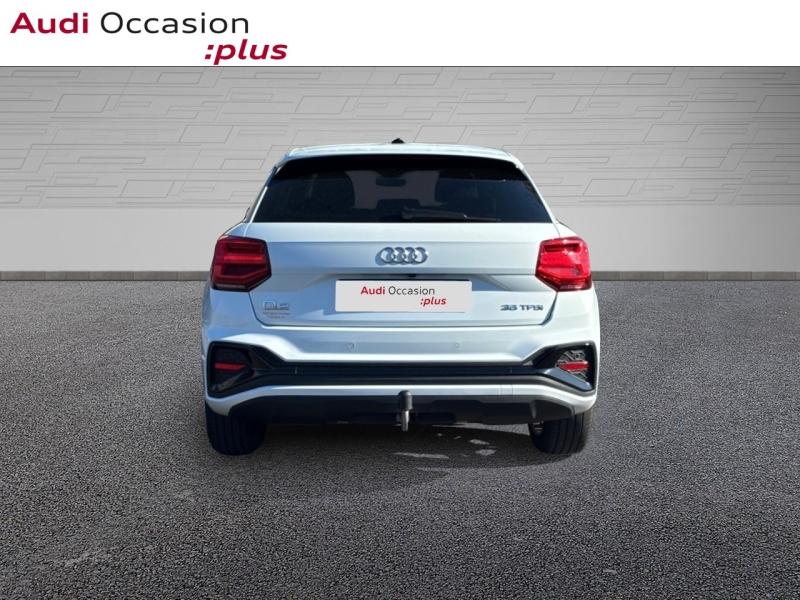Voitures occasions Audi Q2 S line Plus Clermont-Ferrand