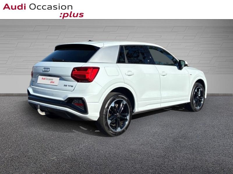 Voitures occasions Audi Q2 S line Plus Clermont-Ferrand