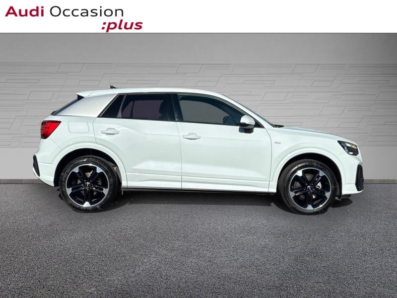 Voitures occasions Audi Q2 S line Plus Clermont-Ferrand