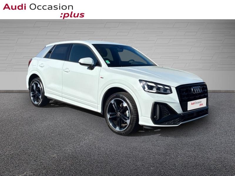 Voitures occasions Audi Q2 S line Plus Clermont-Ferrand