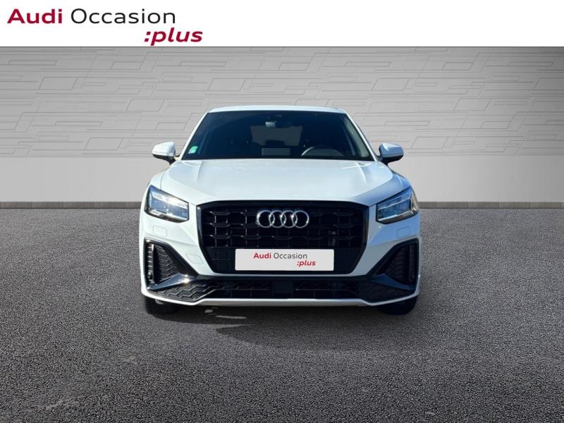Voitures occasions Audi Q2 S line Plus Clermont-Ferrand