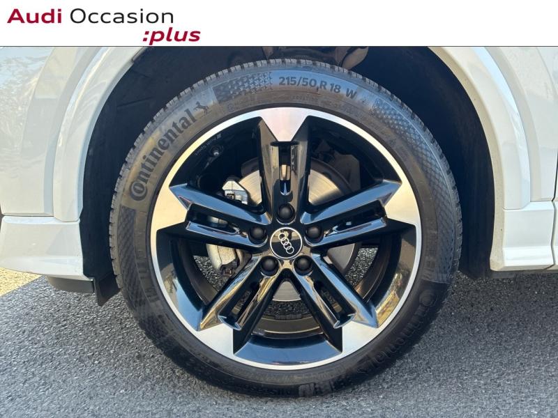 Voitures occasions Audi Q2 S line Plus Clermont-Ferrand