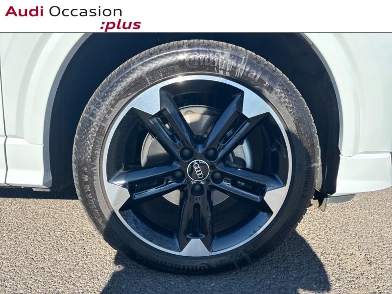 Voitures occasions Audi Q2 S line Plus Clermont-Ferrand