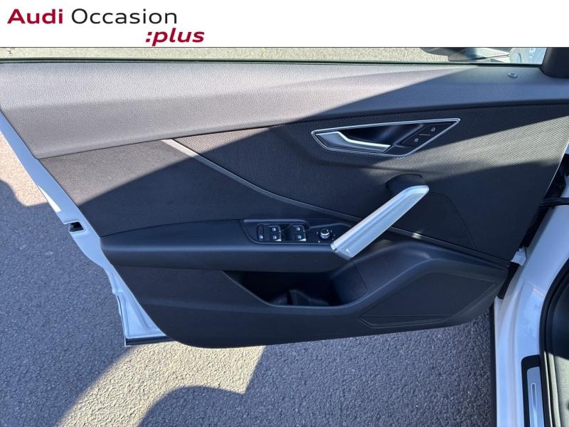 Voitures occasions Audi Q2 S line Plus Clermont-Ferrand