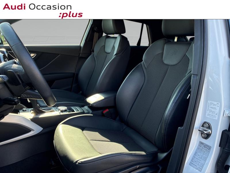 Voitures occasions Audi Q2 S line Plus Clermont-Ferrand