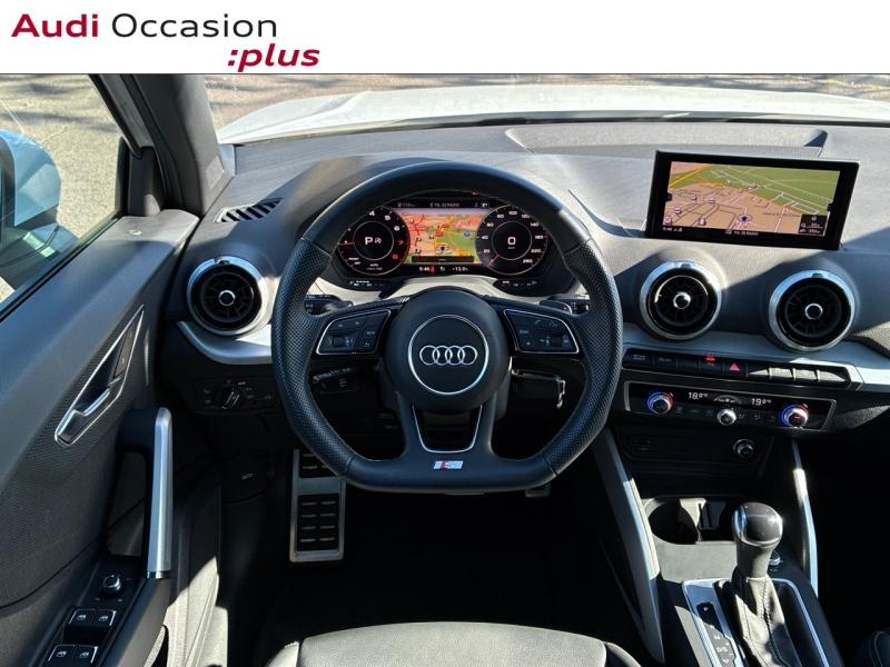 Voitures occasions Audi Q2 S line Plus Clermont-Ferrand