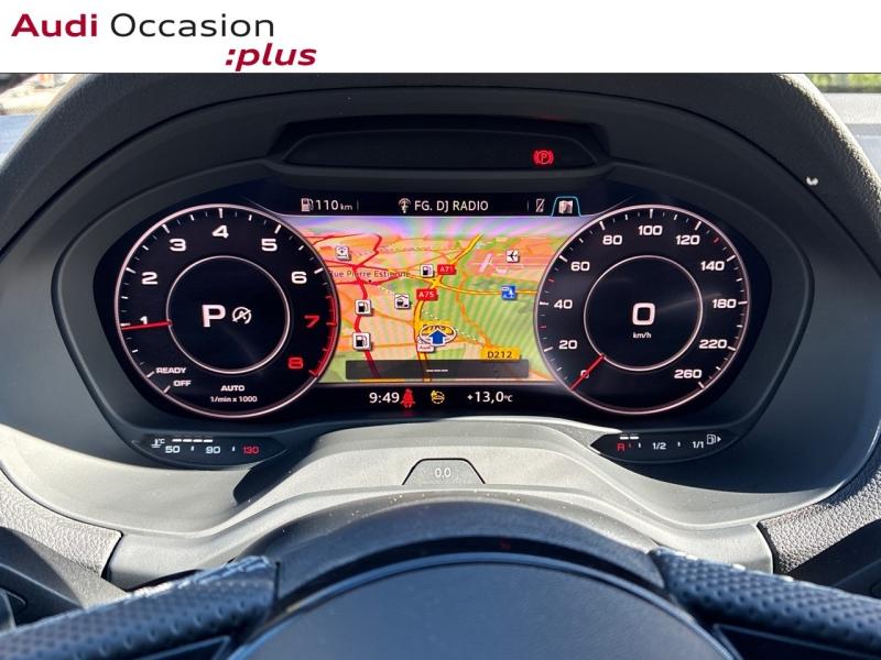 Voitures occasions Audi Q2 S line Plus Clermont-Ferrand