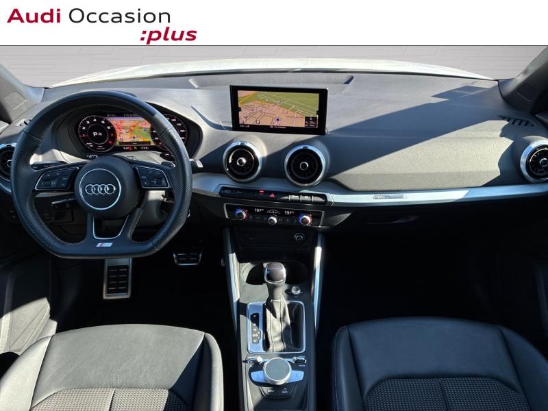 Voitures occasions Audi Q2 S line Plus Clermont-Ferrand