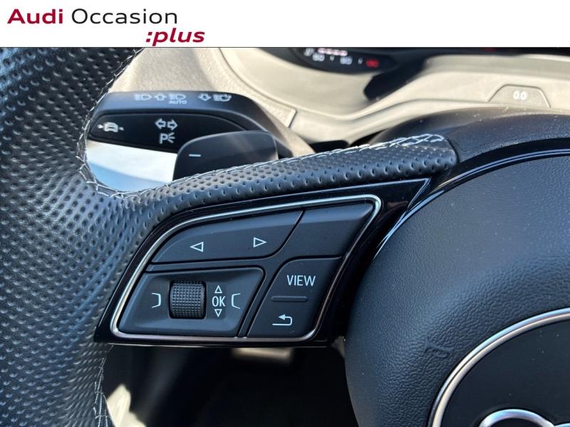 Voitures occasions Audi Q2 S line Plus Clermont-Ferrand