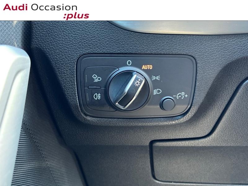 Voitures occasions Audi Q2 S line Plus Clermont-Ferrand